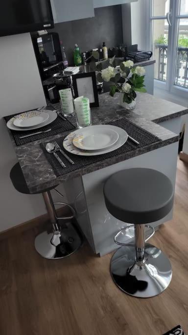 Paris Maubert Mutualite Apartment Ngoại thất bức ảnh